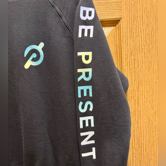 Spiritual Gangster Peloton Crewneck Sweatshirt - Picture 3 of 7